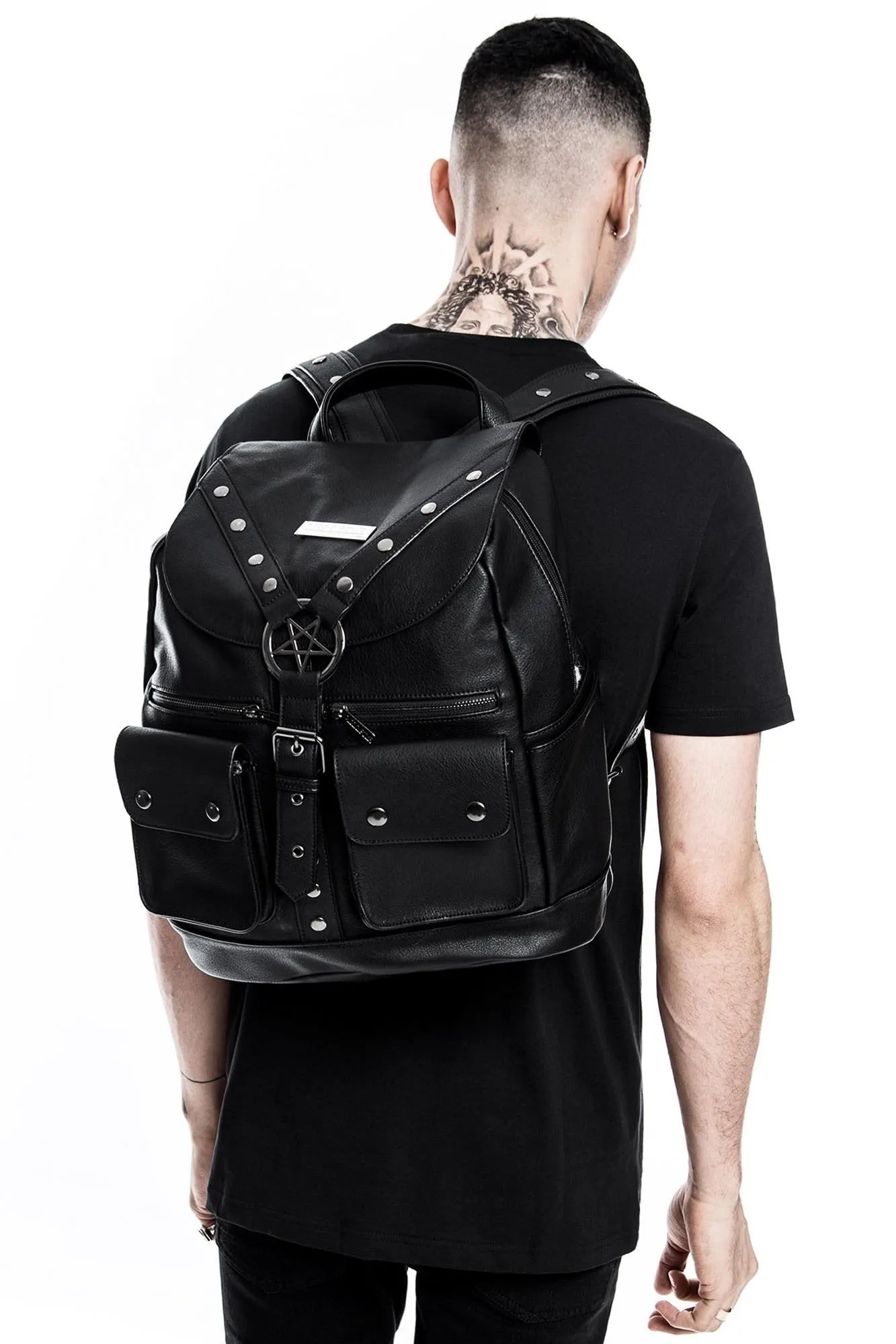 Ritual Ring Backpack [B]