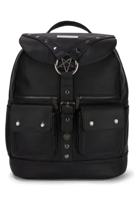 Ritual Ring Backpack [B]