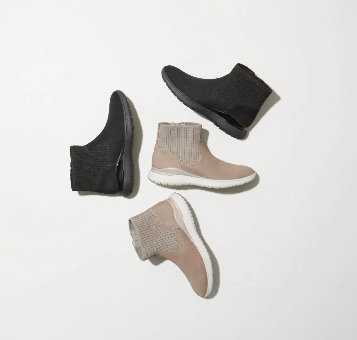 Rockport TM Sport W Boot WR Dove Wr מגפי נשים רוקפורט
