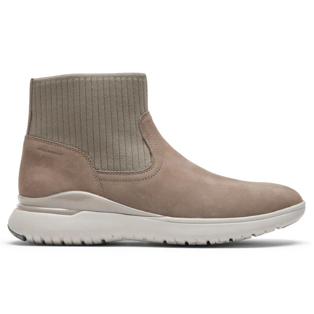 Rockport TM Sport W Boot WR Dove Wr מגפי נשים רוקפורט