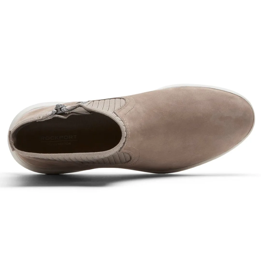 Rockport TM Sport W Boot WR Dove Wr מגפי נשים רוקפורט