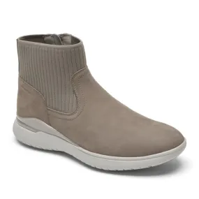 Rockport TM Sport W Boot WR Dove Wr מגפי נשים רוקפורט