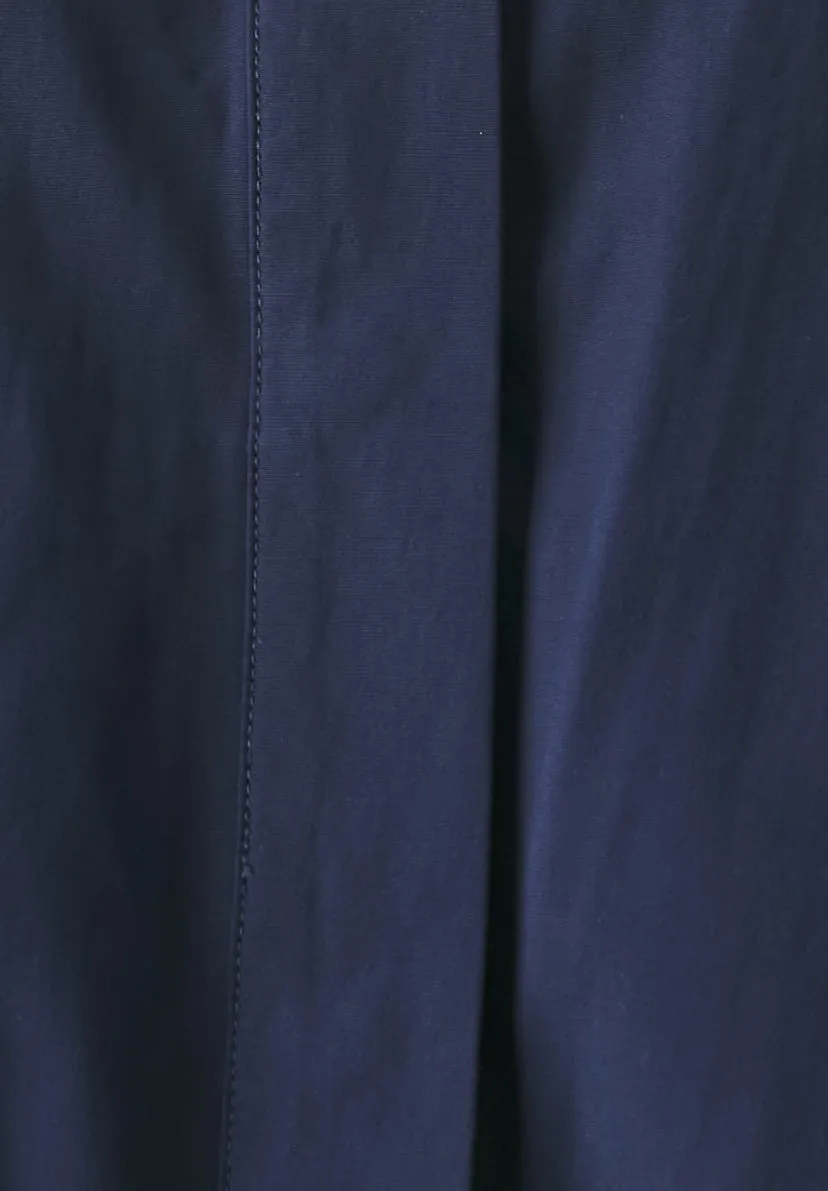 SALULU SHIRT yellow/blue
