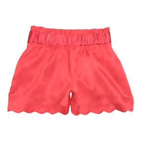 Sandlapper Shorts (Girls) – Carolina Coral