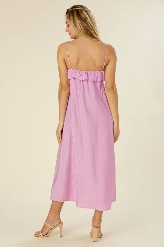 Saylor Maxi Dress