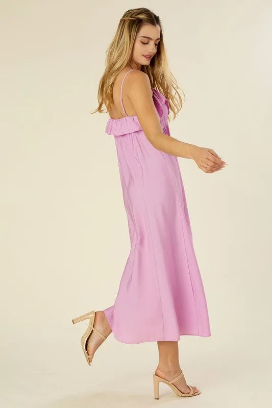 Saylor Maxi Dress