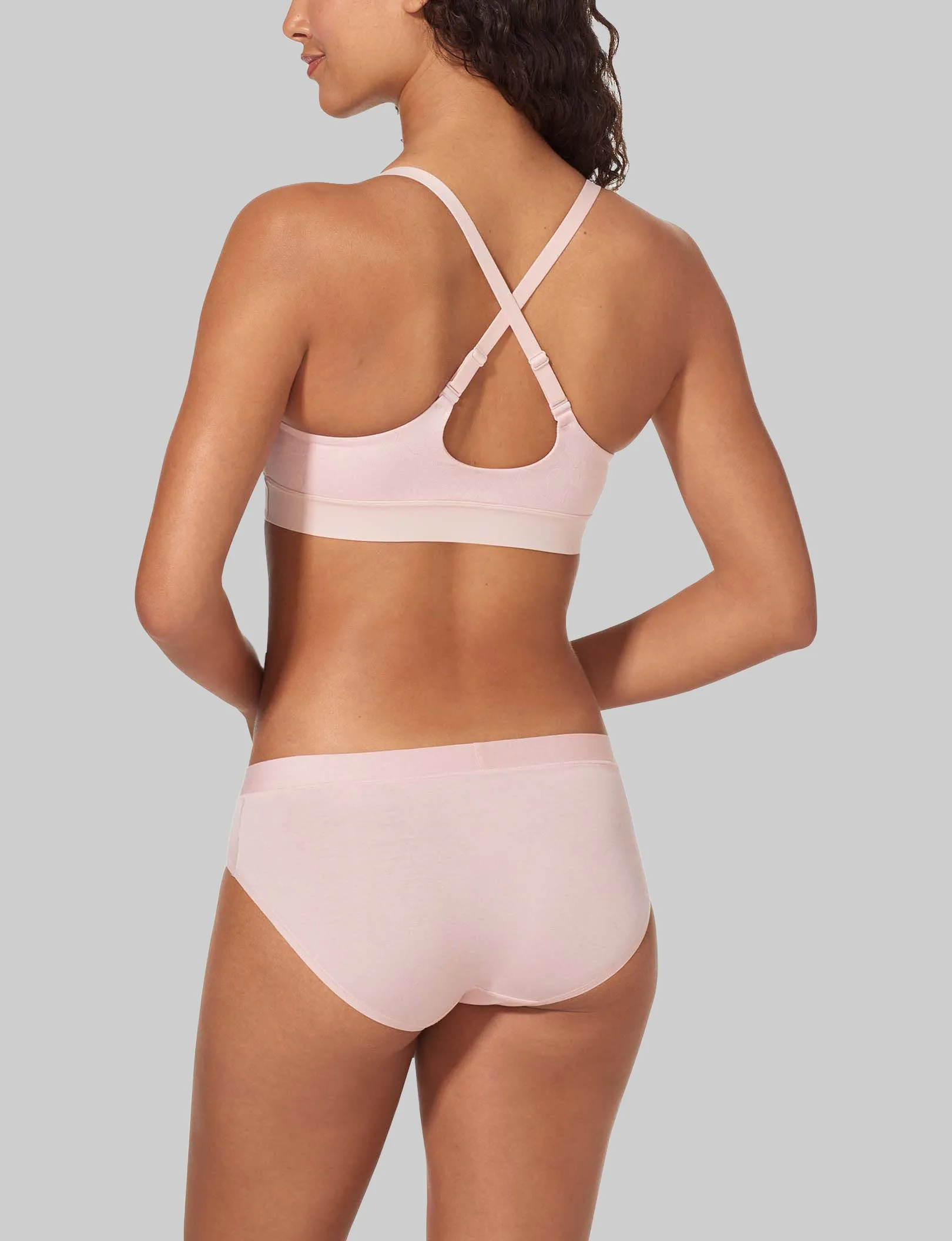 Second Skin Comfort Lace Bralette