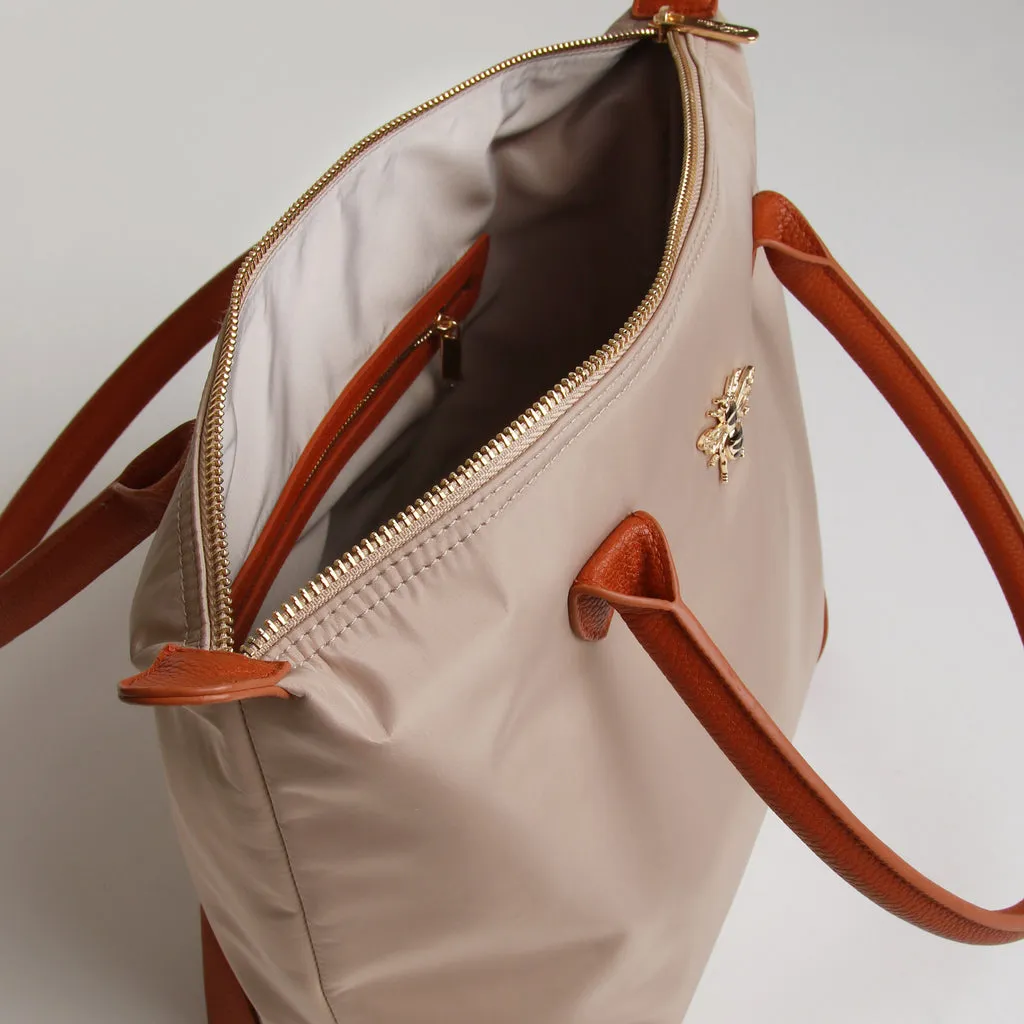 Shoreditch Tote Medium Stone