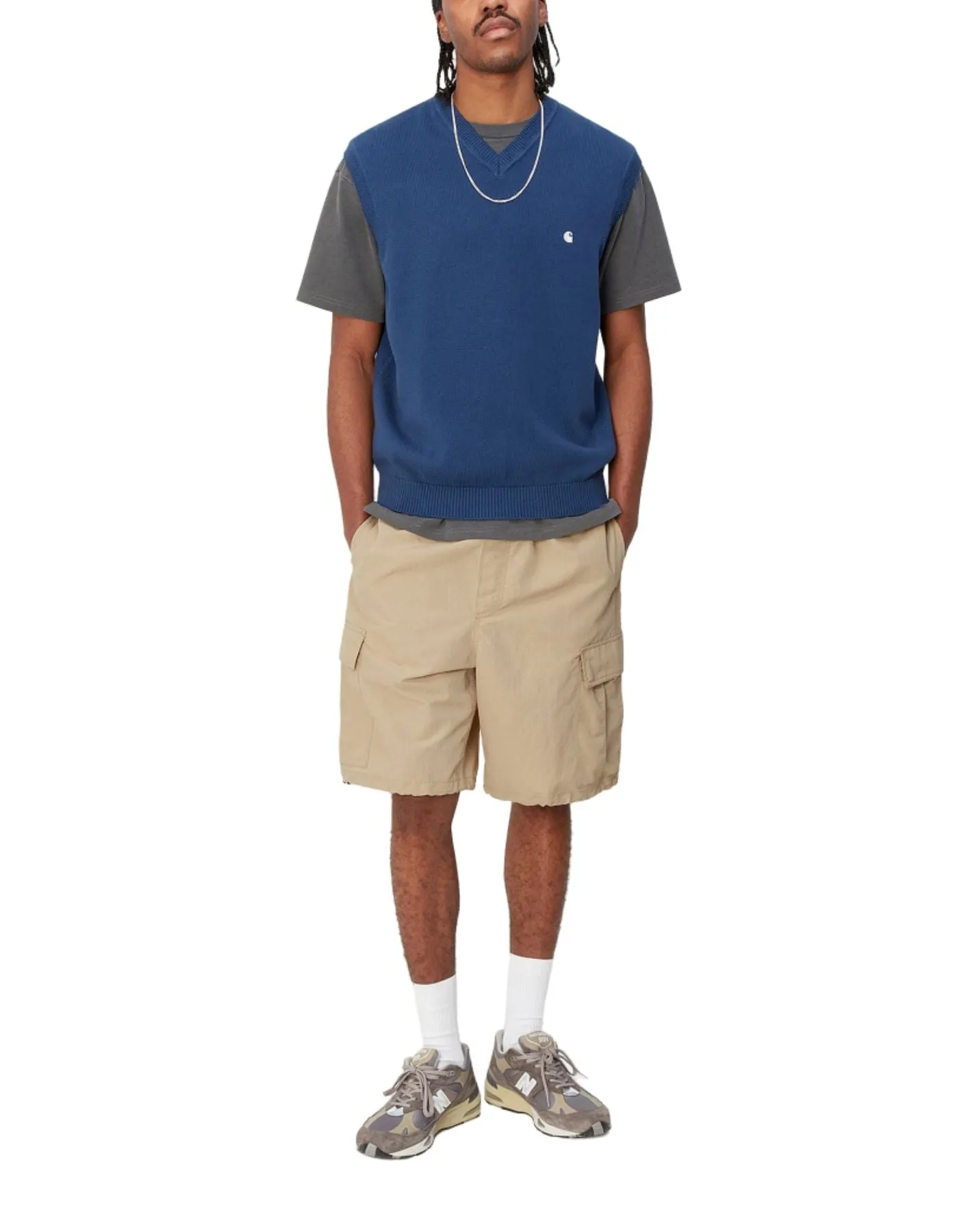 Shorts man I033025 G1.XX beige CARHARTT WIP