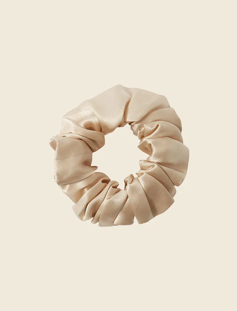 Silk Scrunchie
