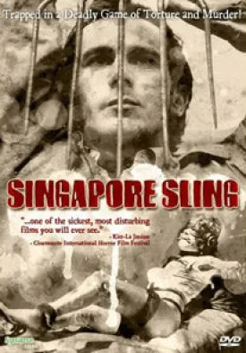 SINGAPORE SLING DVD