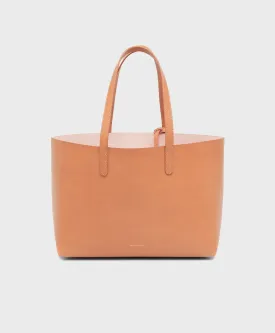 Small Tote - Cammello/Rosa