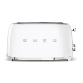 Smeg 4-Slice Toaster - White