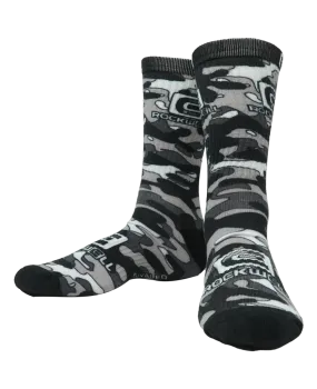 Snow Camo Socks