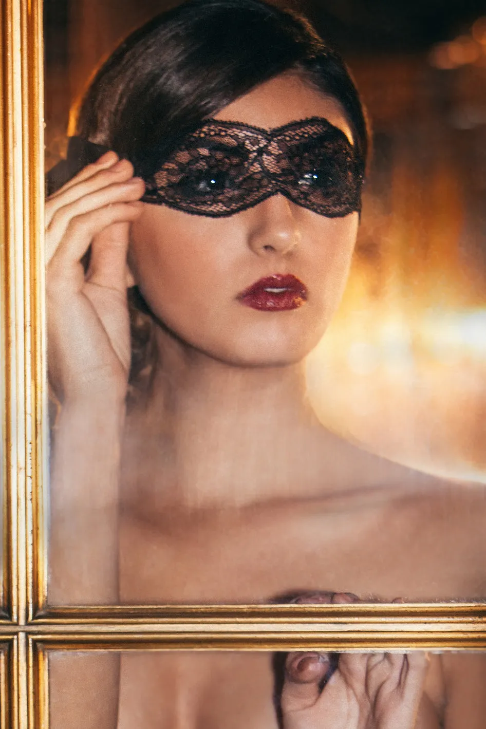 Soir eye mask