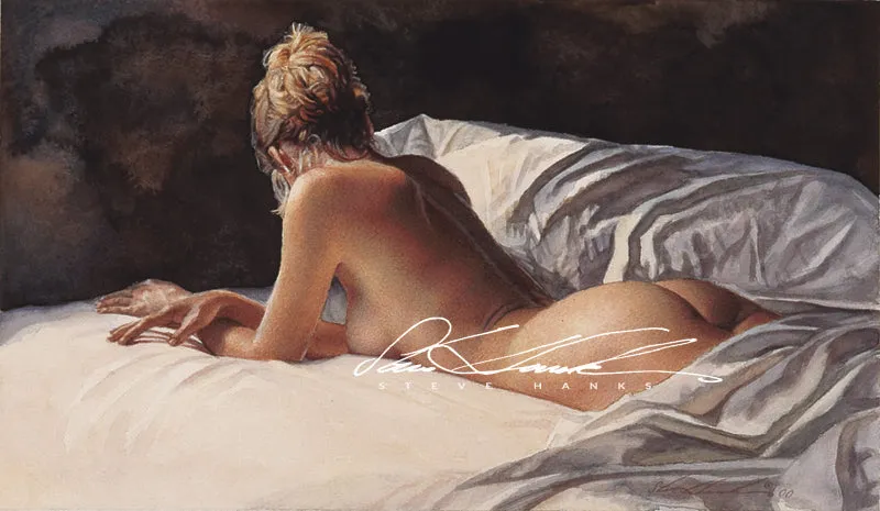 Steve Hanks - Comfort in Solitude