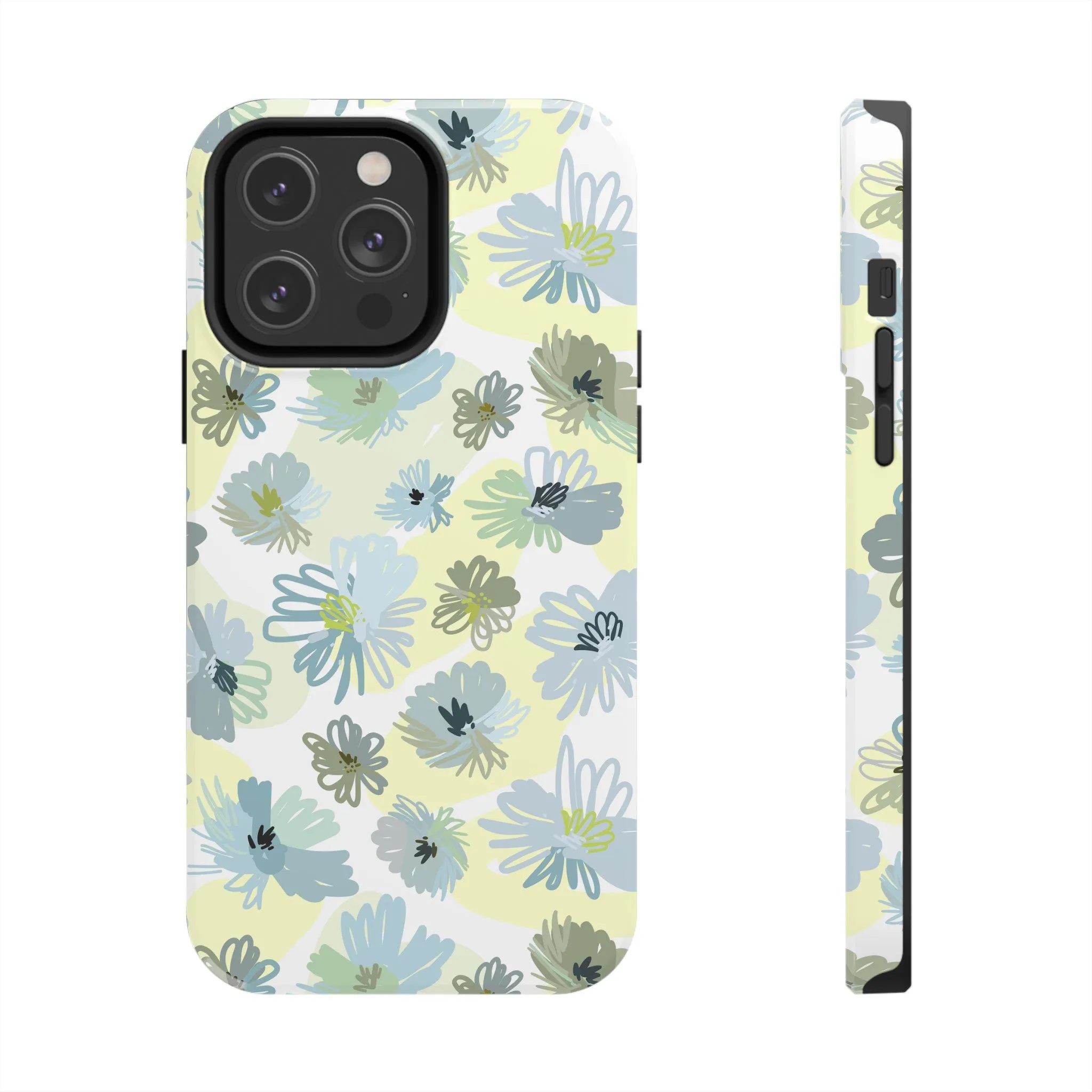 Summer Gardens | Abstract Floral Case