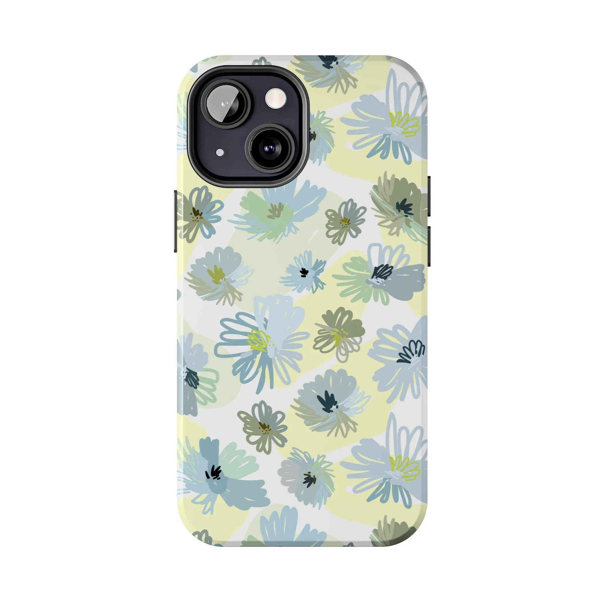 Summer Gardens | Abstract Floral Case