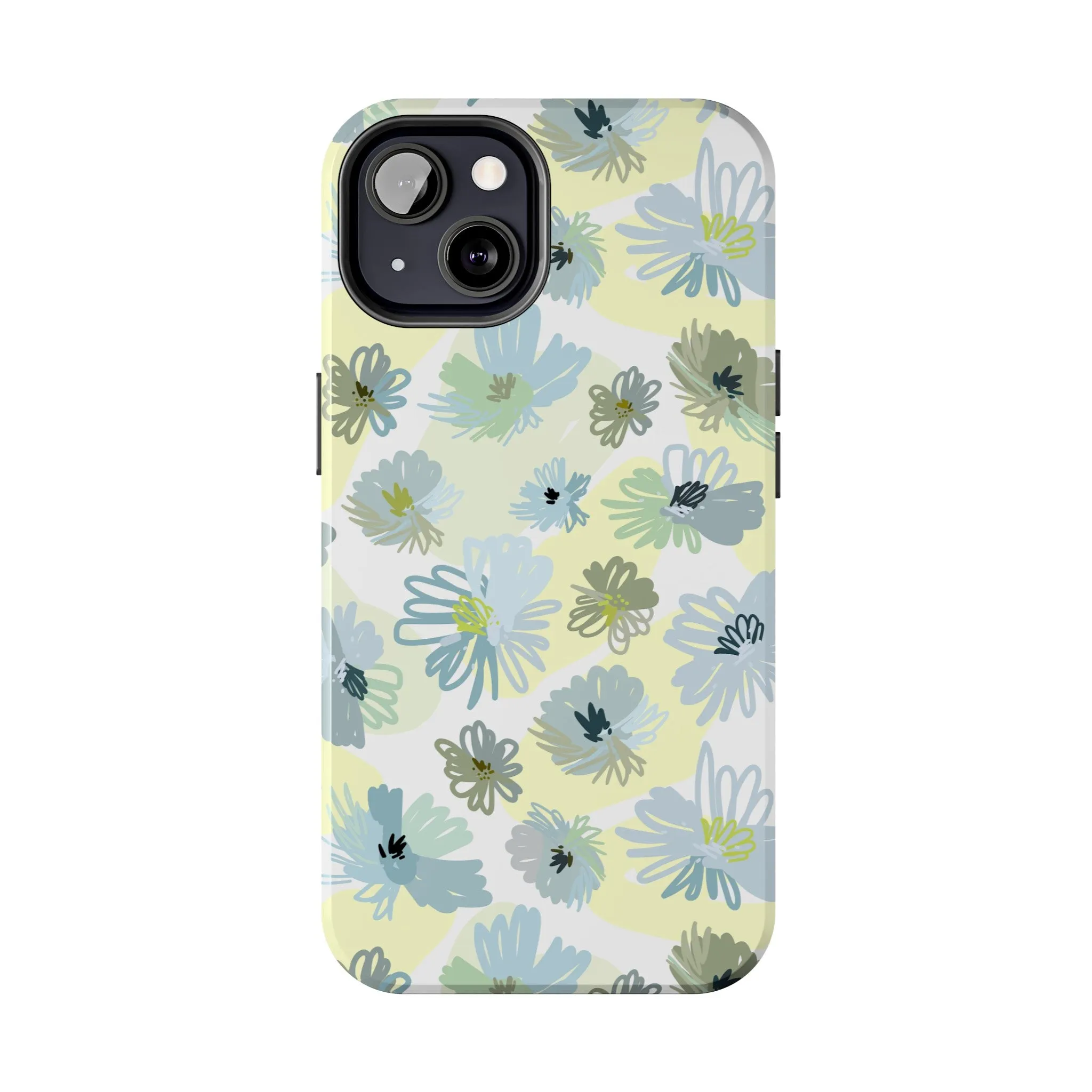 Summer Gardens | Abstract Floral Case