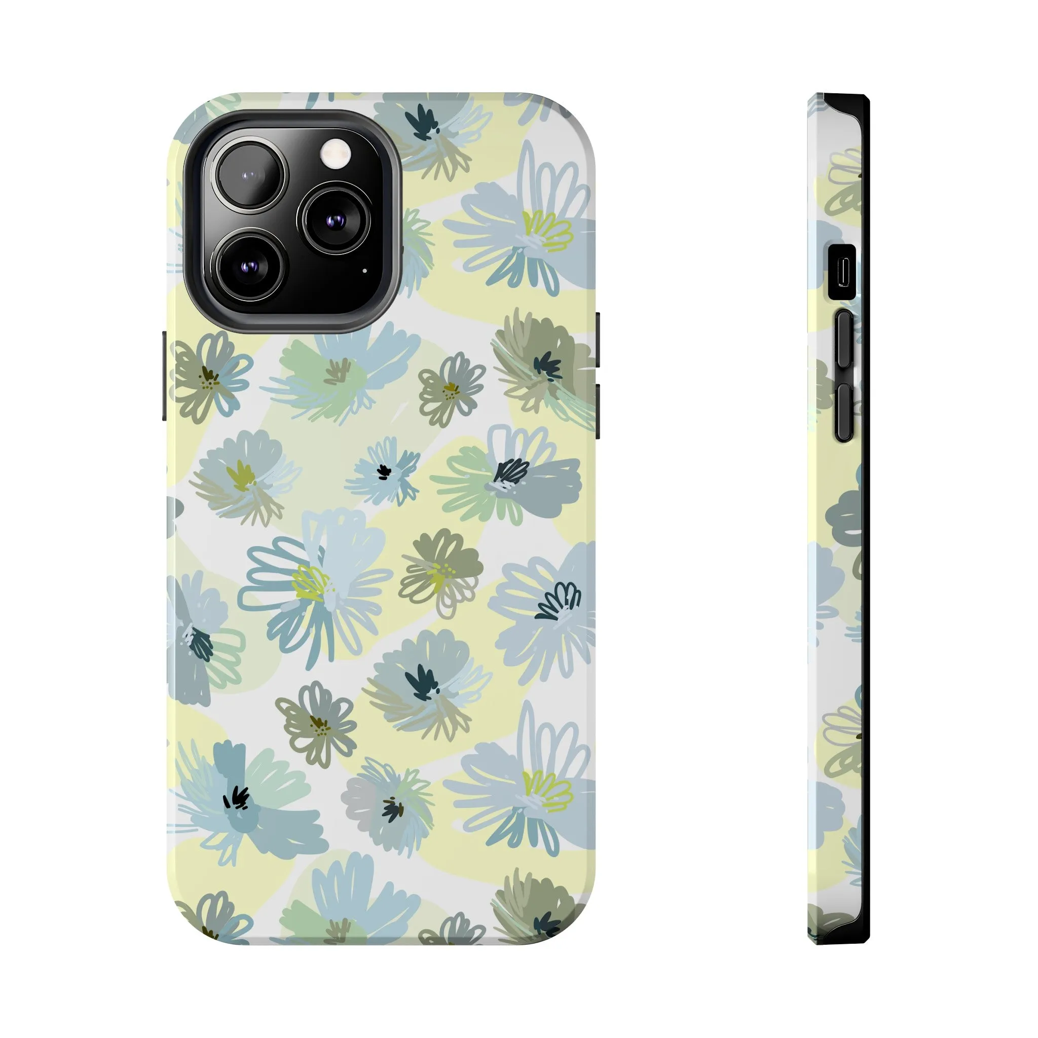 Summer Gardens | Abstract Floral Case