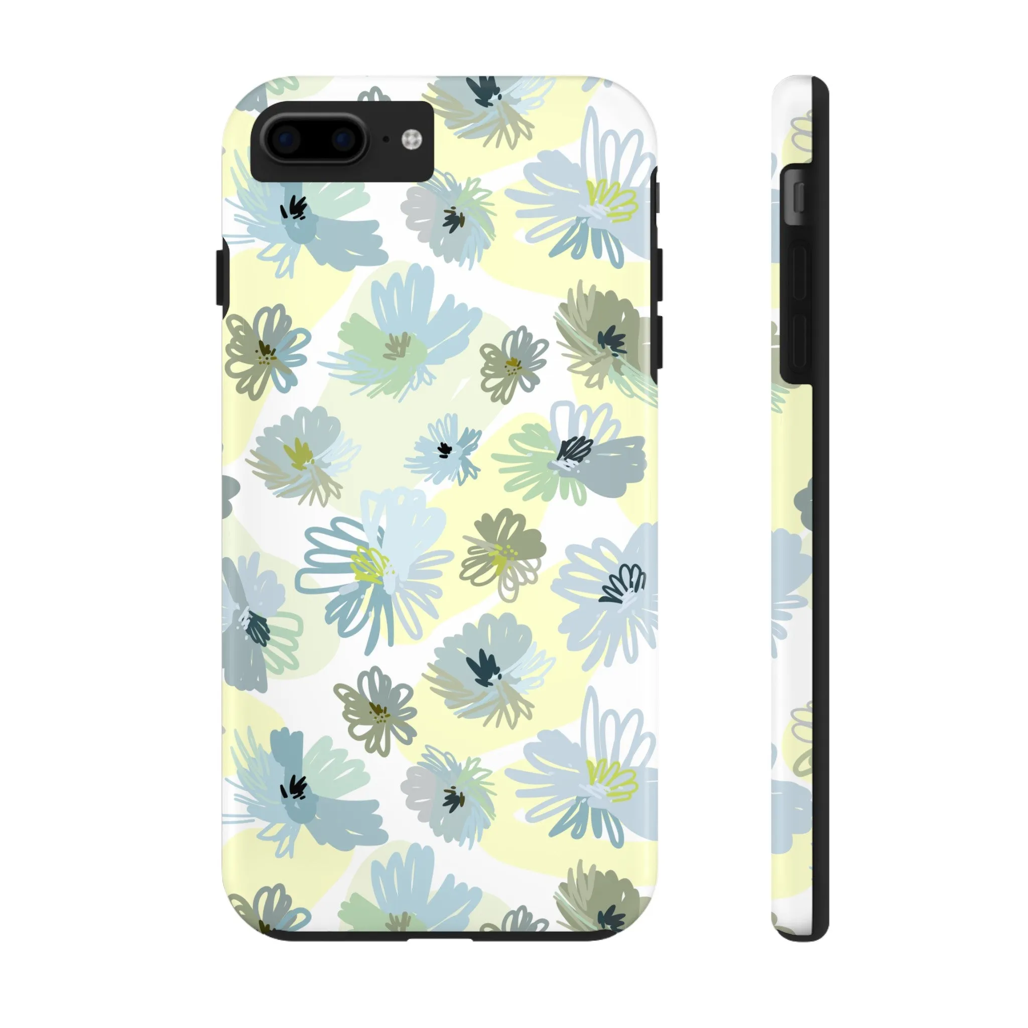 Summer Gardens | Abstract Floral Case