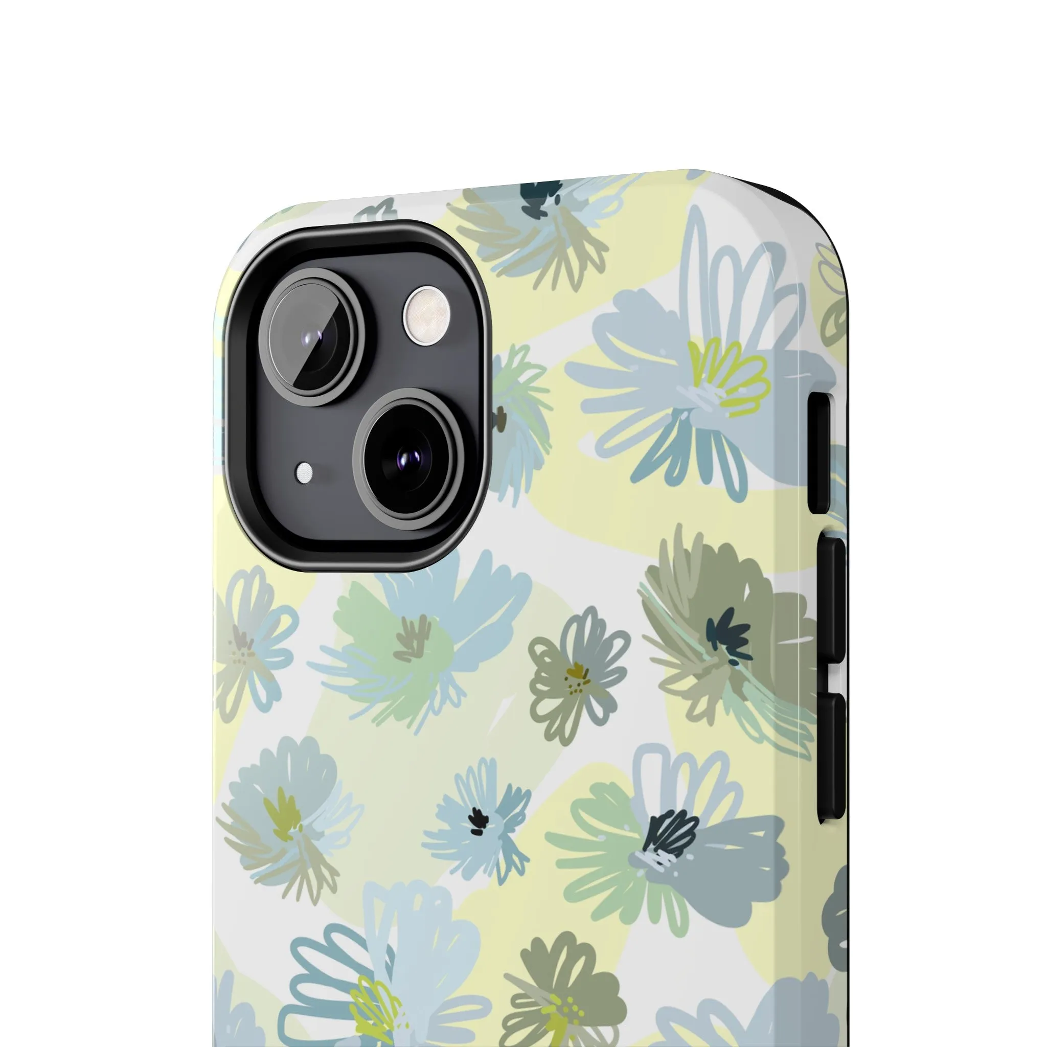 Summer Gardens | Abstract Floral Case