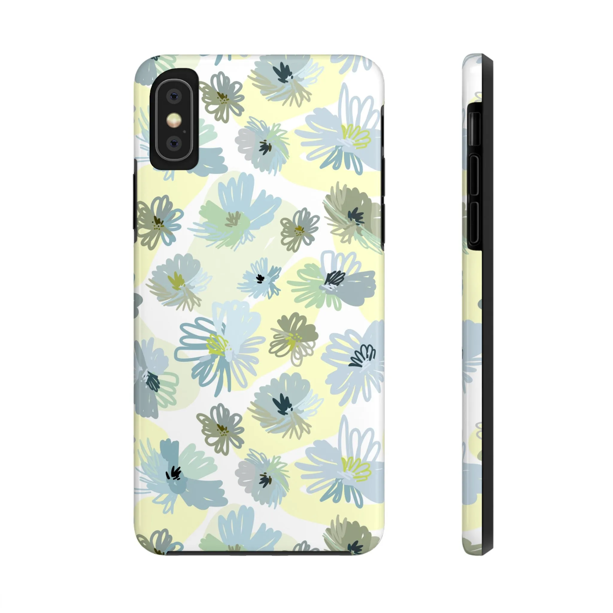 Summer Gardens | Abstract Floral Case