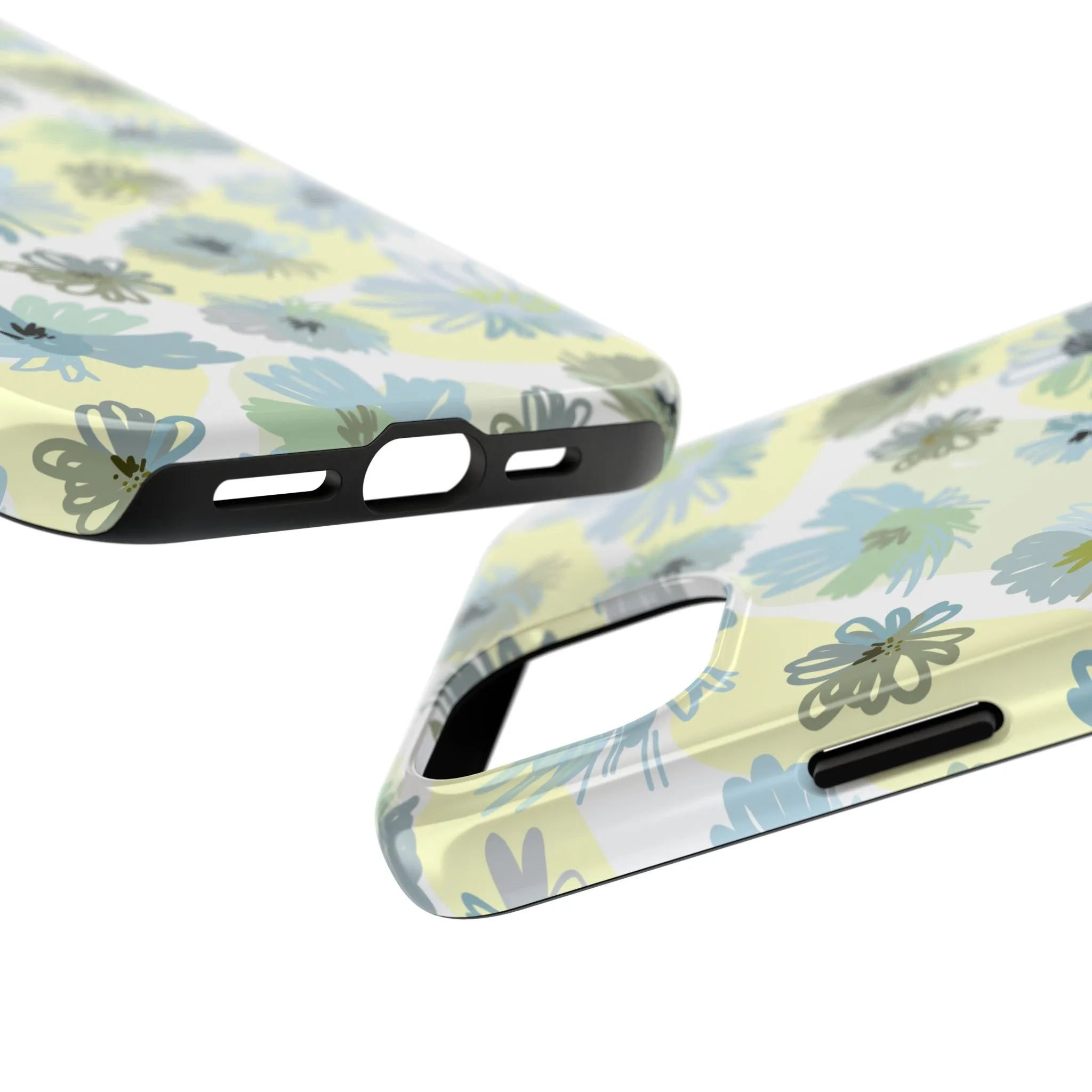 Summer Gardens | Abstract Floral Case
