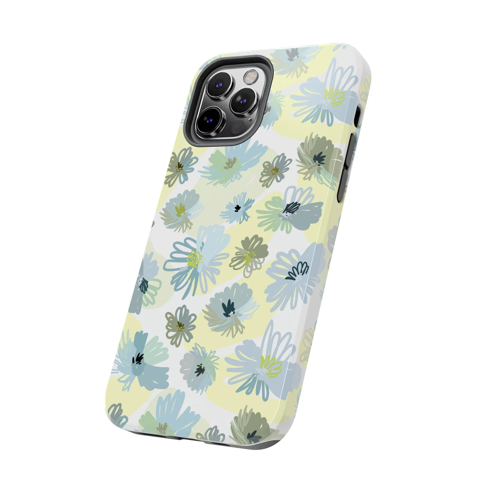 Summer Gardens | Abstract Floral Case