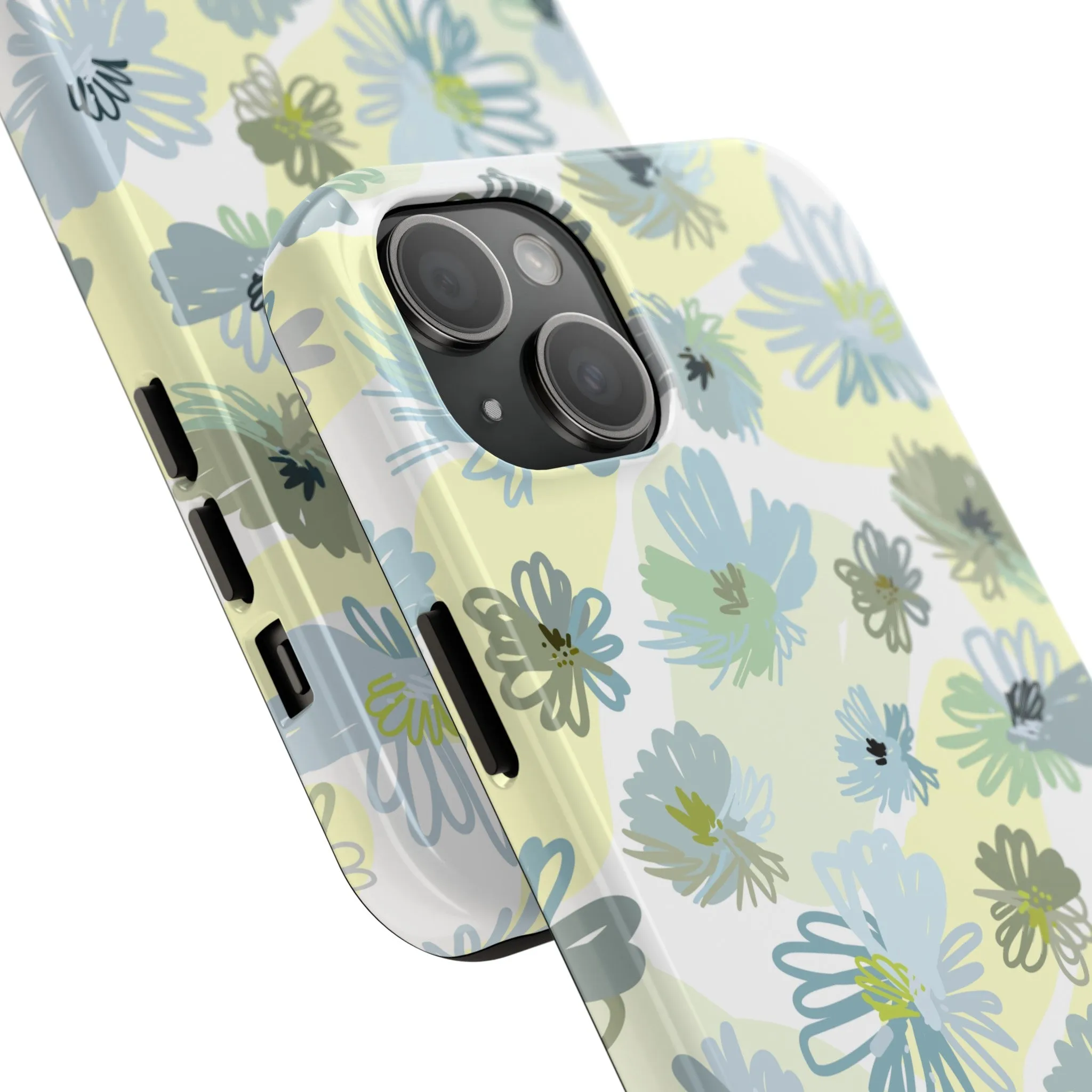 Summer Gardens | Abstract Floral Case
