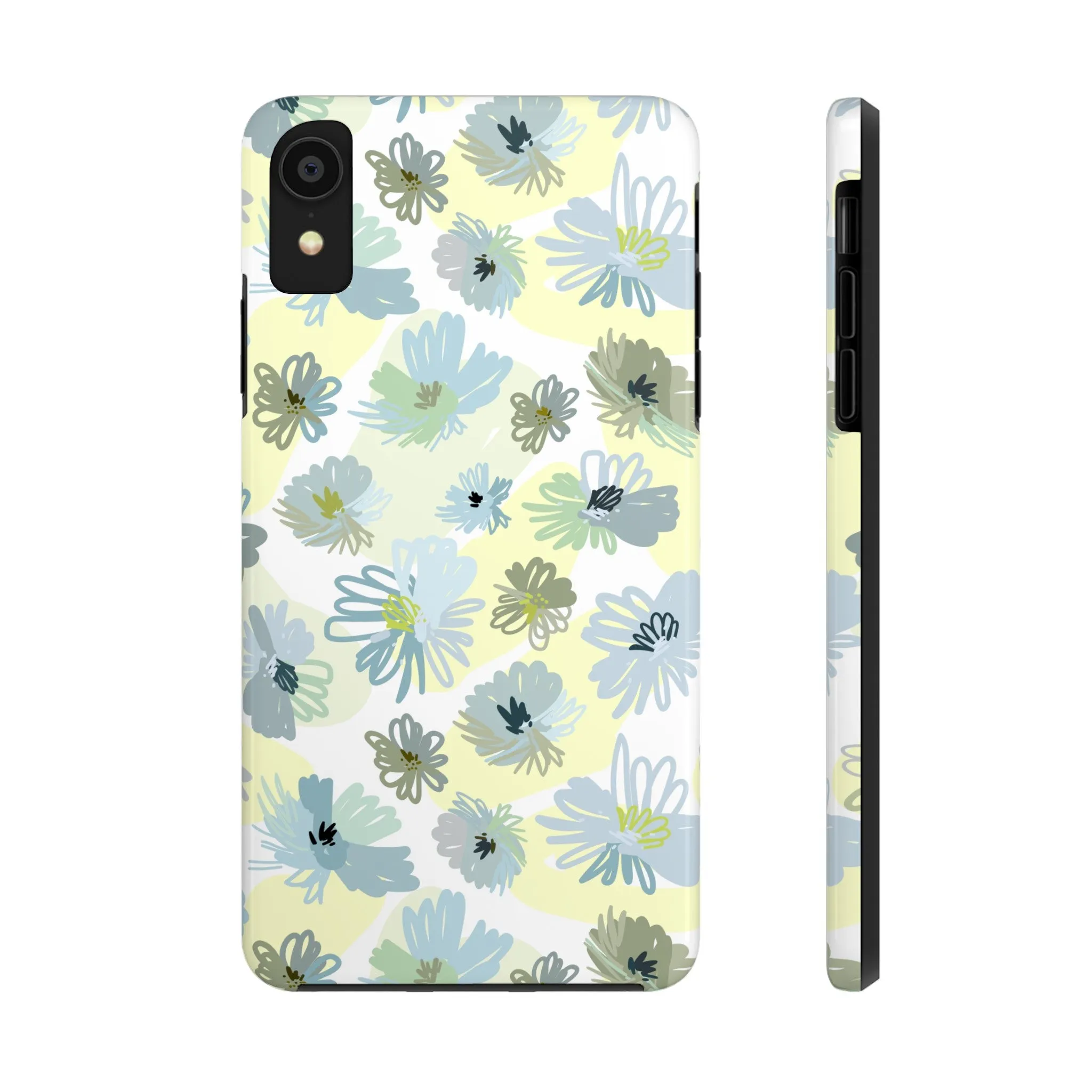 Summer Gardens | Abstract Floral Case