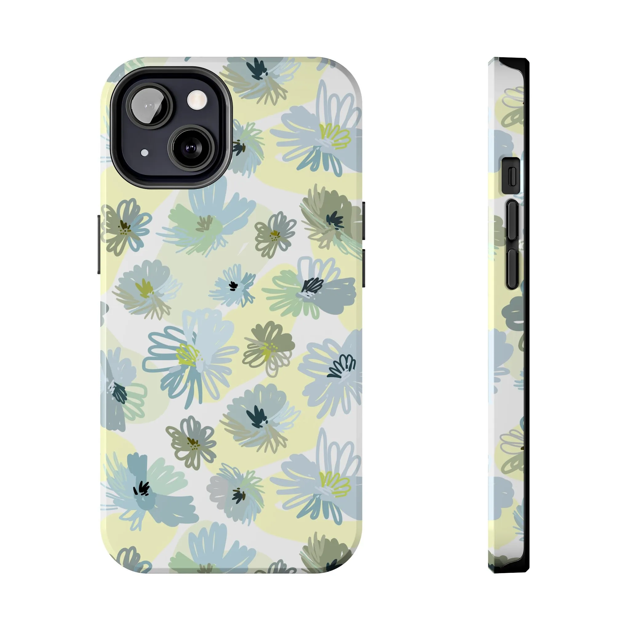 Summer Gardens | Abstract Floral Case