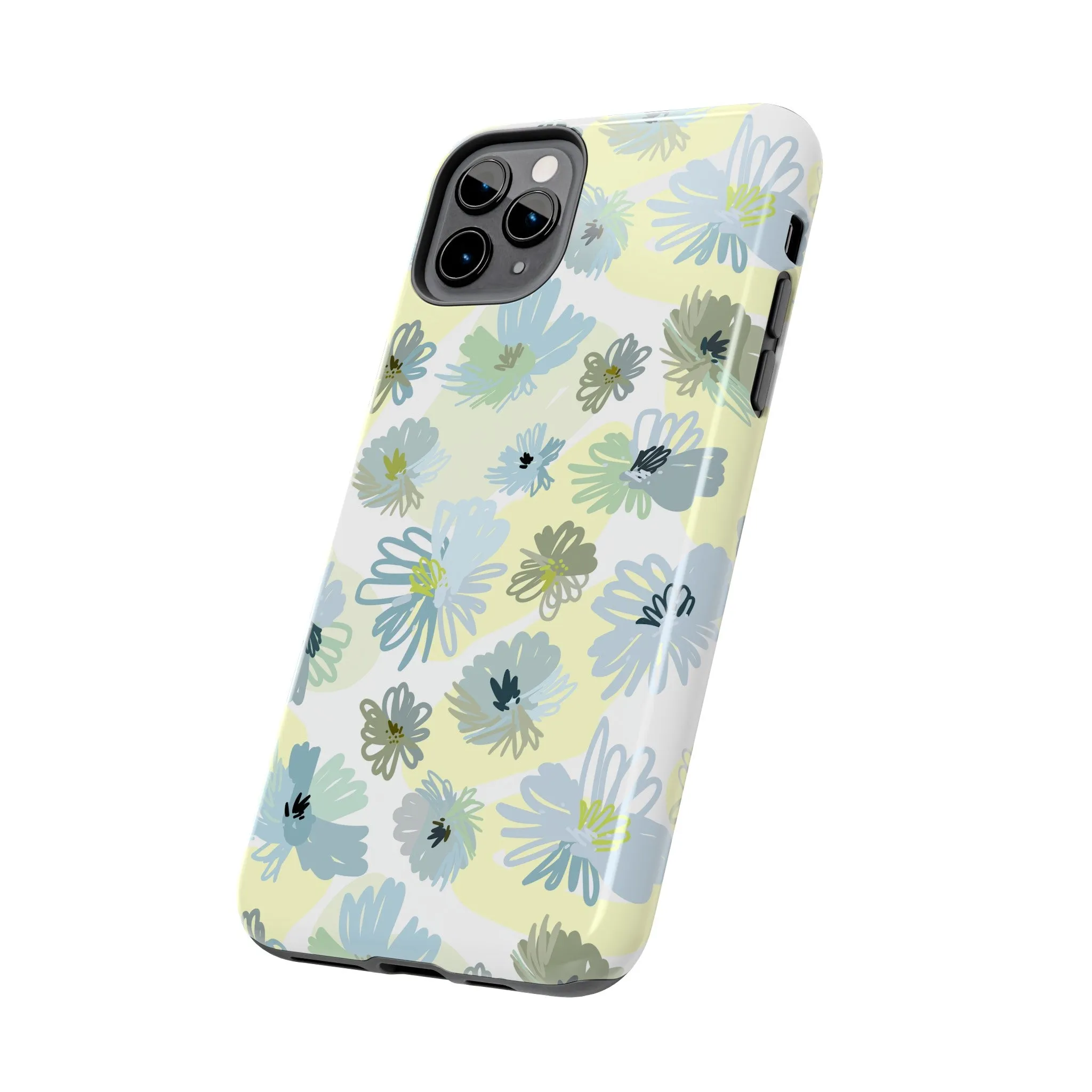 Summer Gardens | Abstract Floral Case