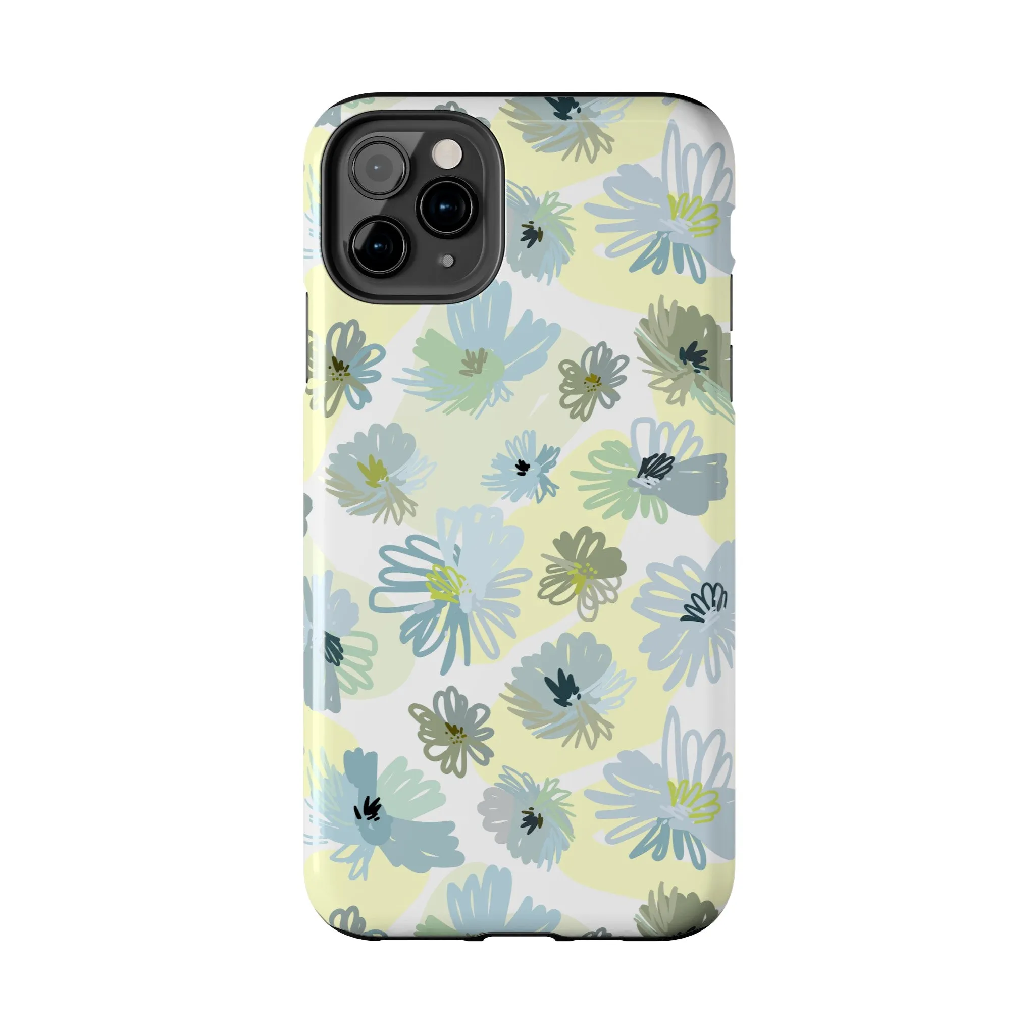 Summer Gardens | Abstract Floral Case