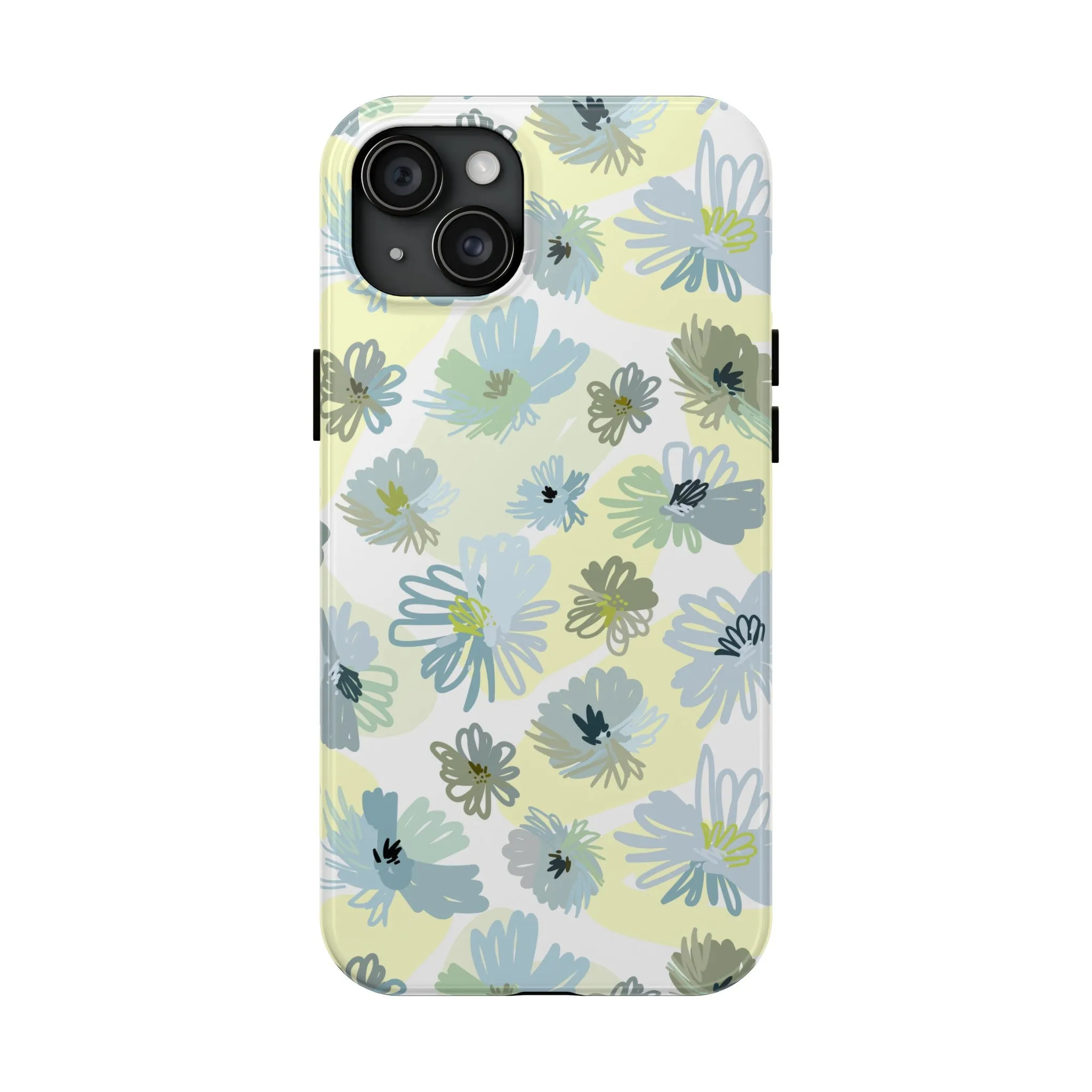 Summer Gardens | Abstract Floral Case