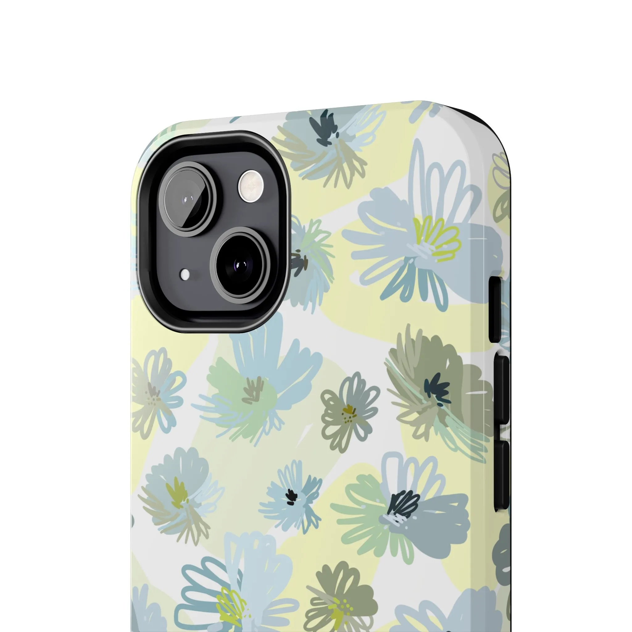 Summer Gardens | Abstract Floral Case