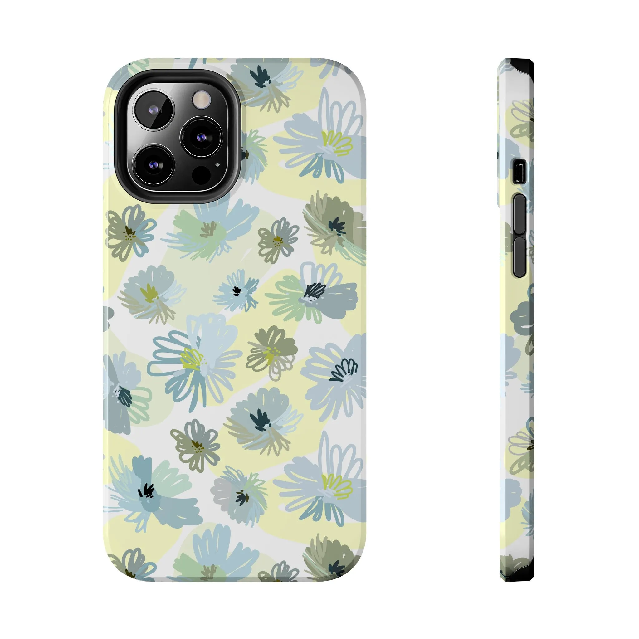 Summer Gardens | Abstract Floral Case