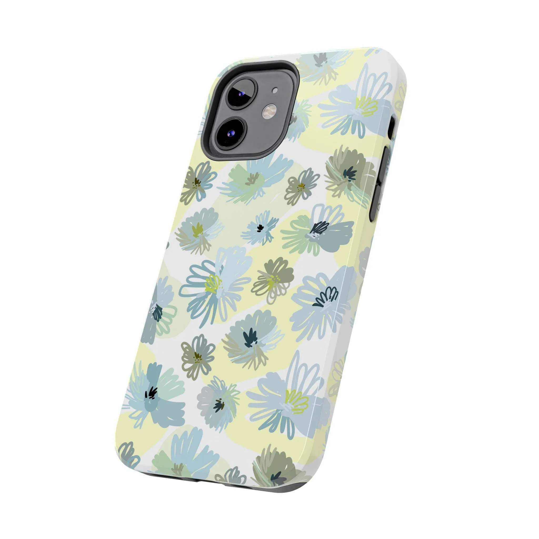 Summer Gardens | Abstract Floral Case