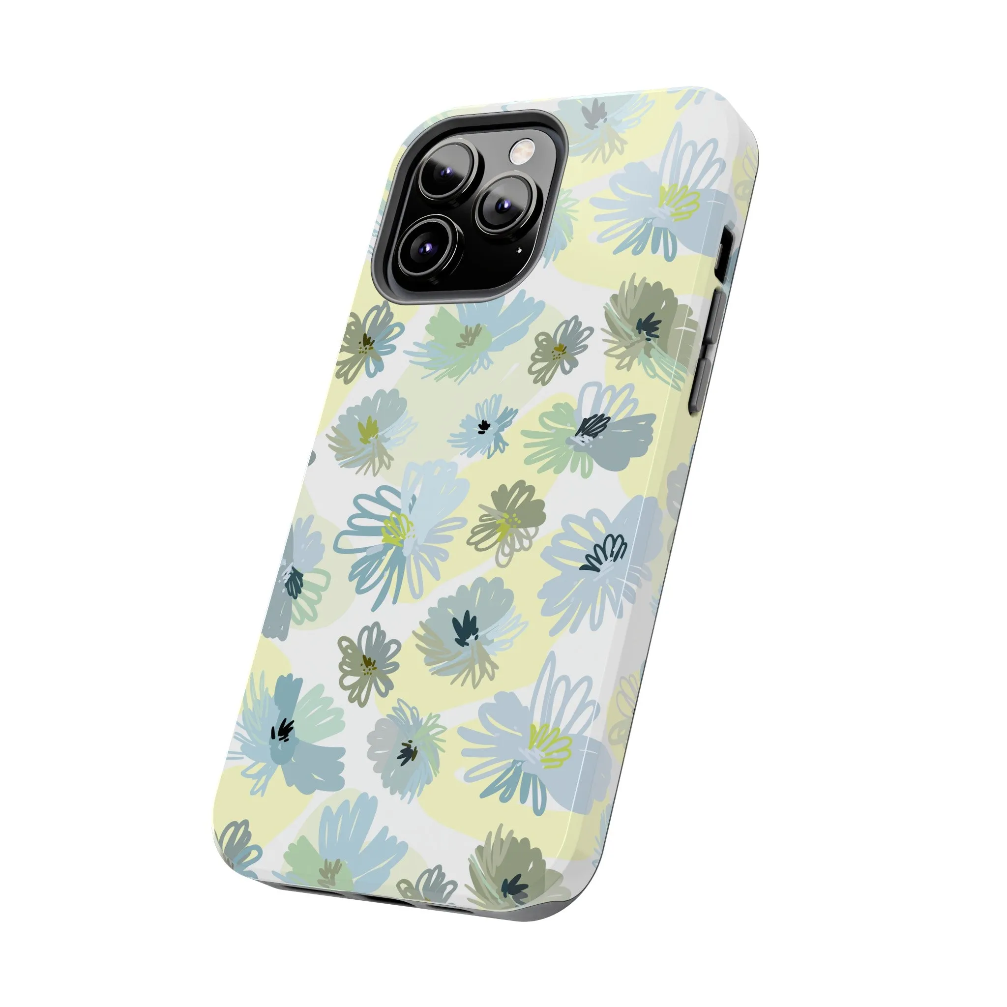 Summer Gardens | Abstract Floral Case