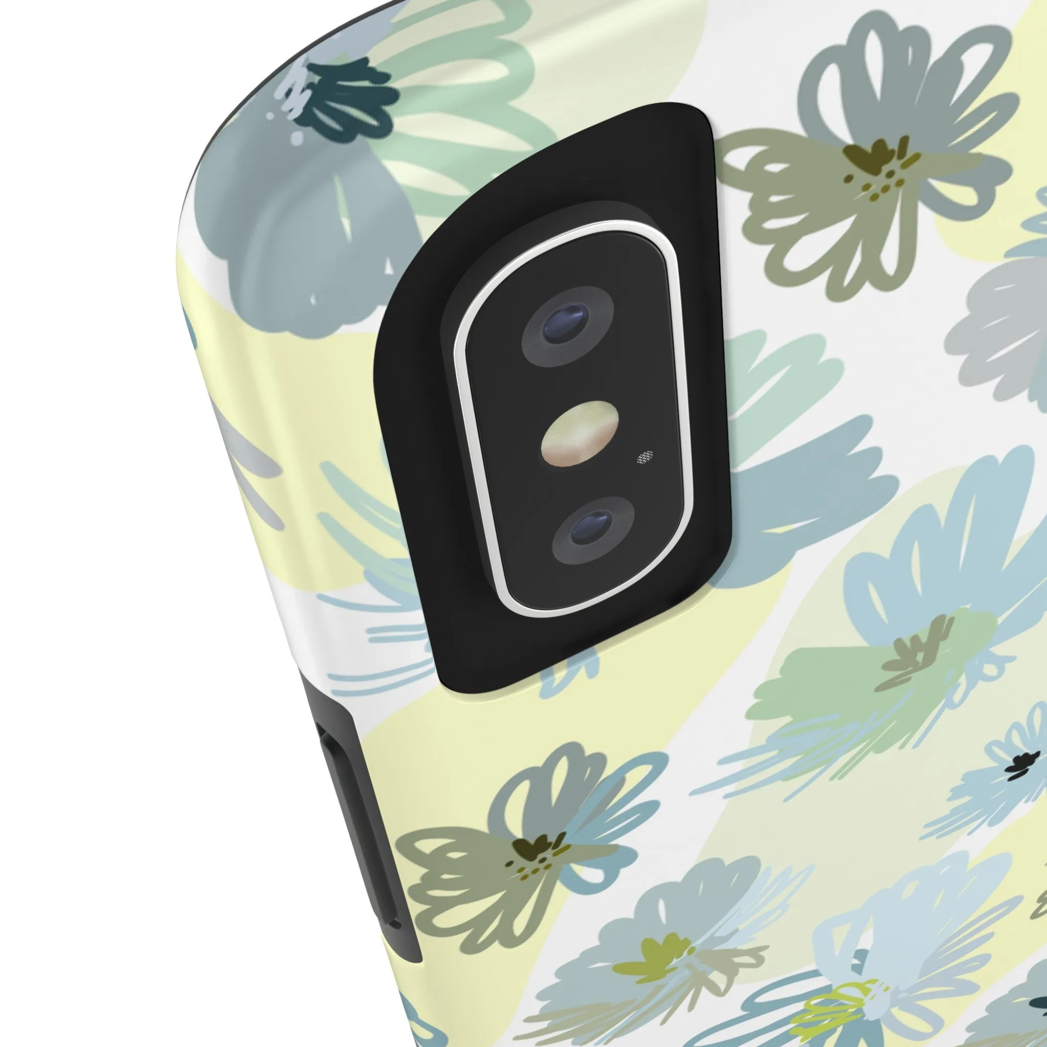 Summer Gardens | Abstract Floral Case