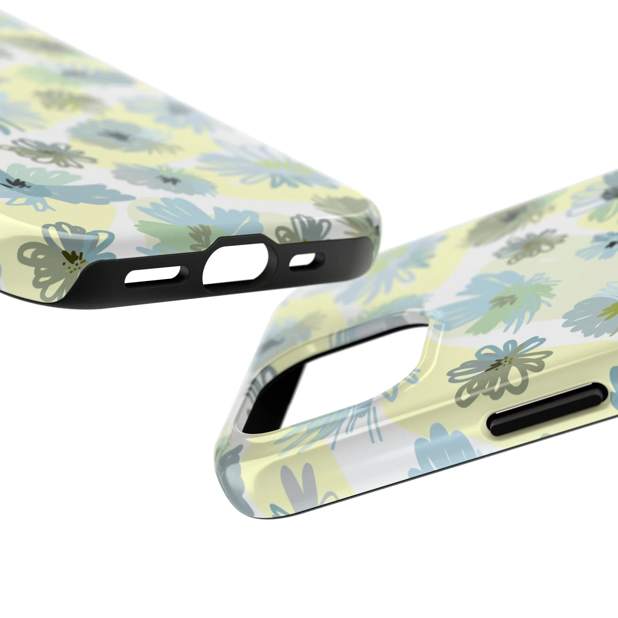 Summer Gardens | Abstract Floral Case