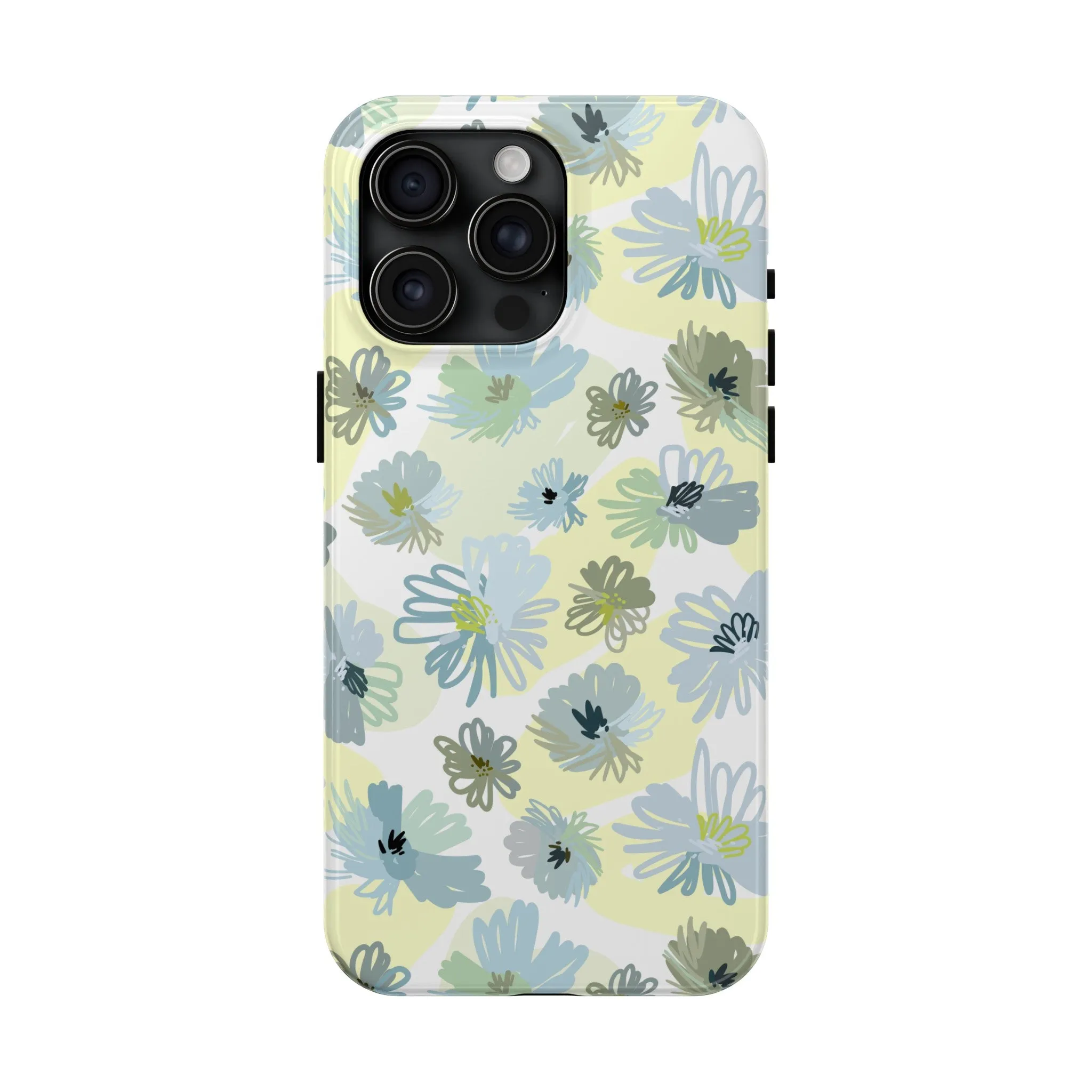 Summer Gardens | Abstract Floral Case