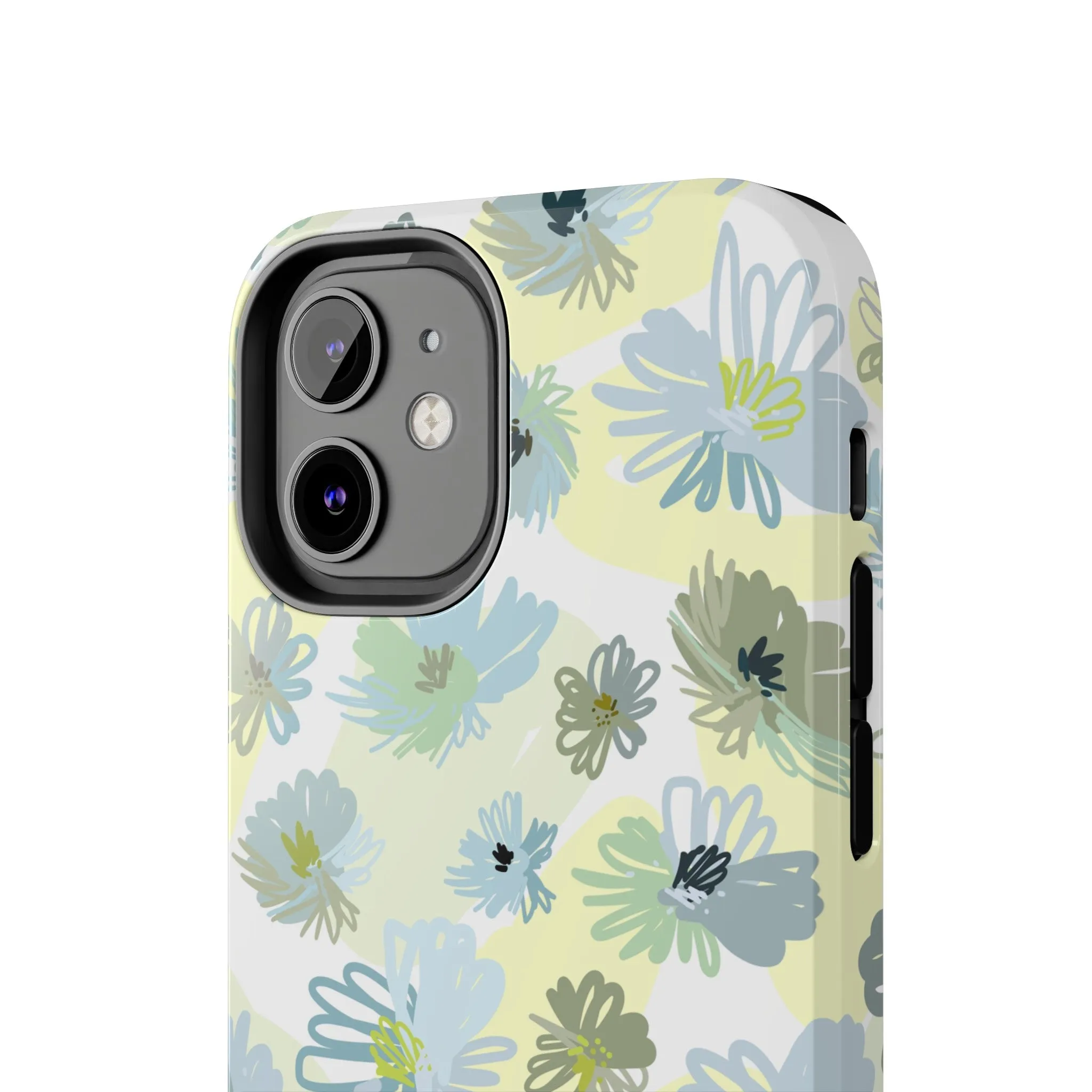 Summer Gardens | Abstract Floral Case
