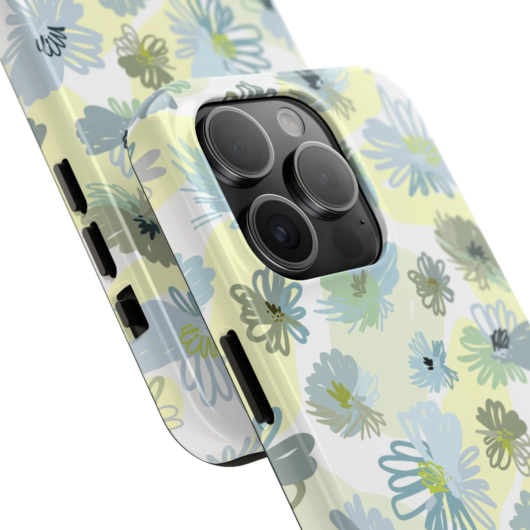 Summer Gardens | Abstract Floral Case
