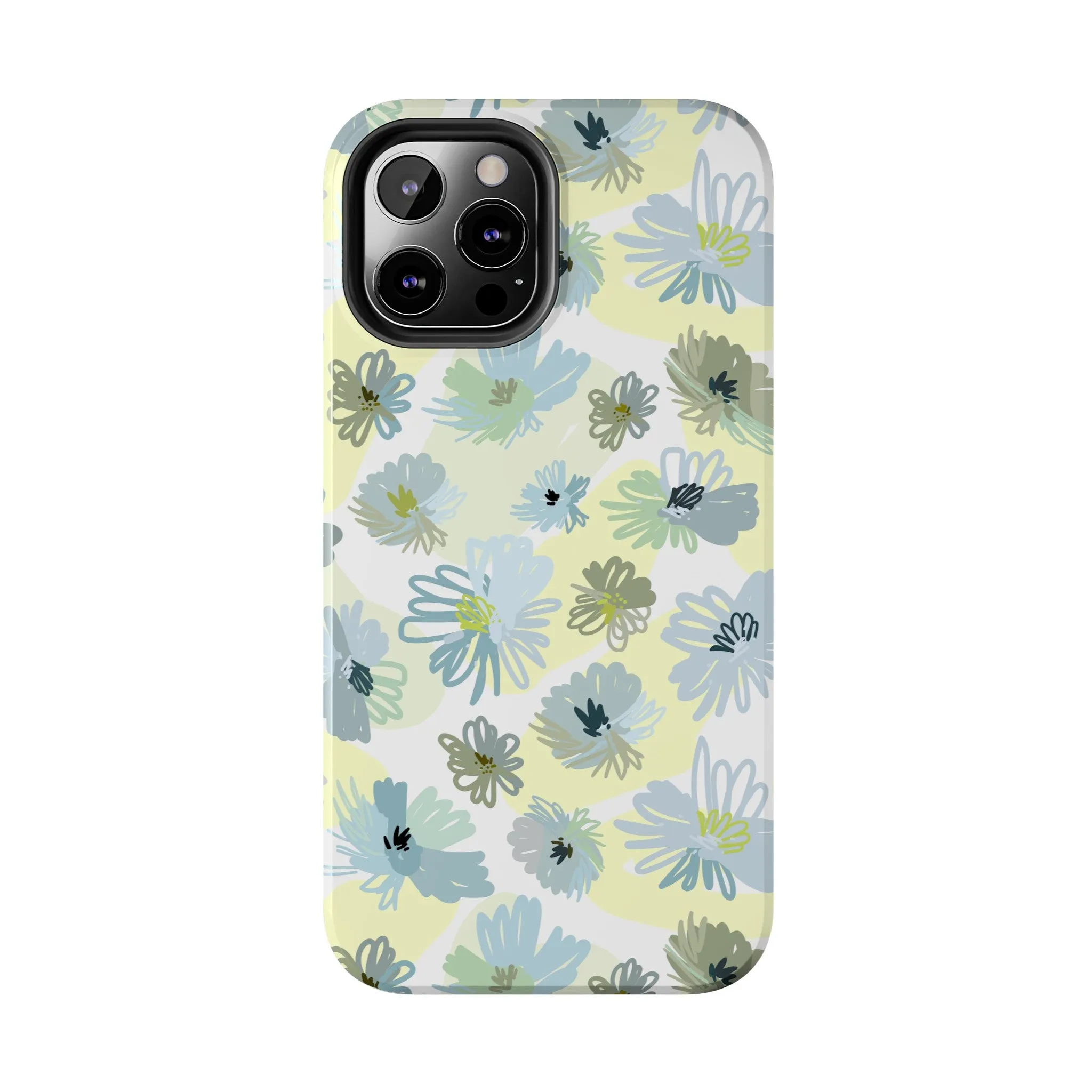 Summer Gardens | Abstract Floral Case