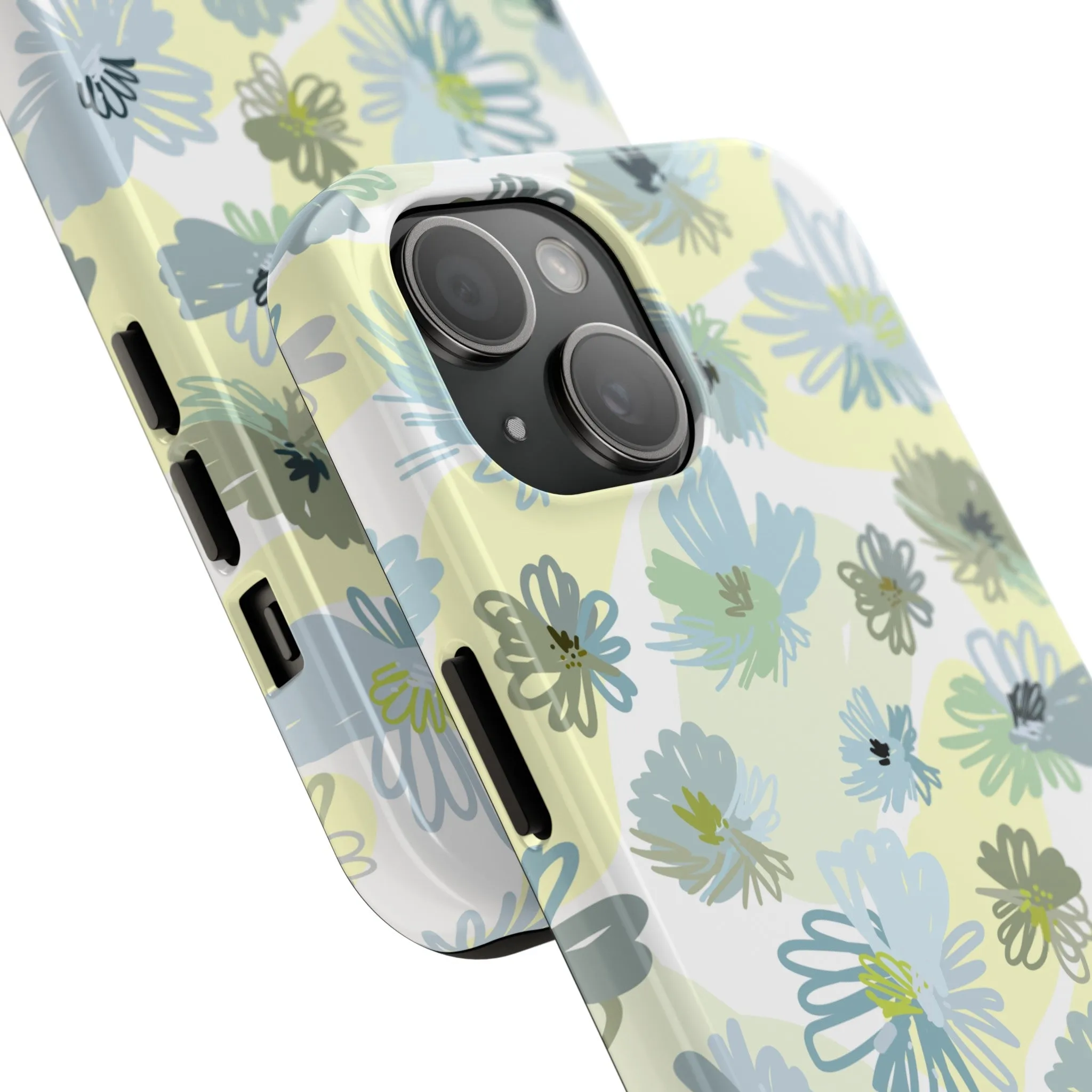 Summer Gardens | Abstract Floral Case