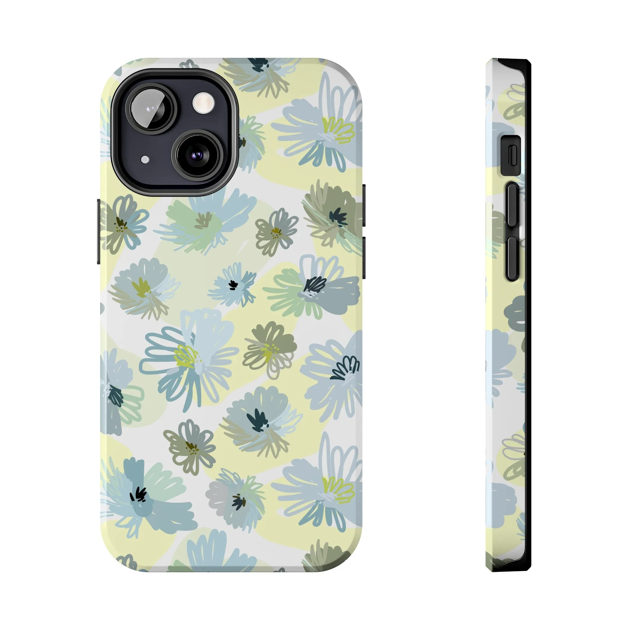 Summer Gardens | Abstract Floral Case