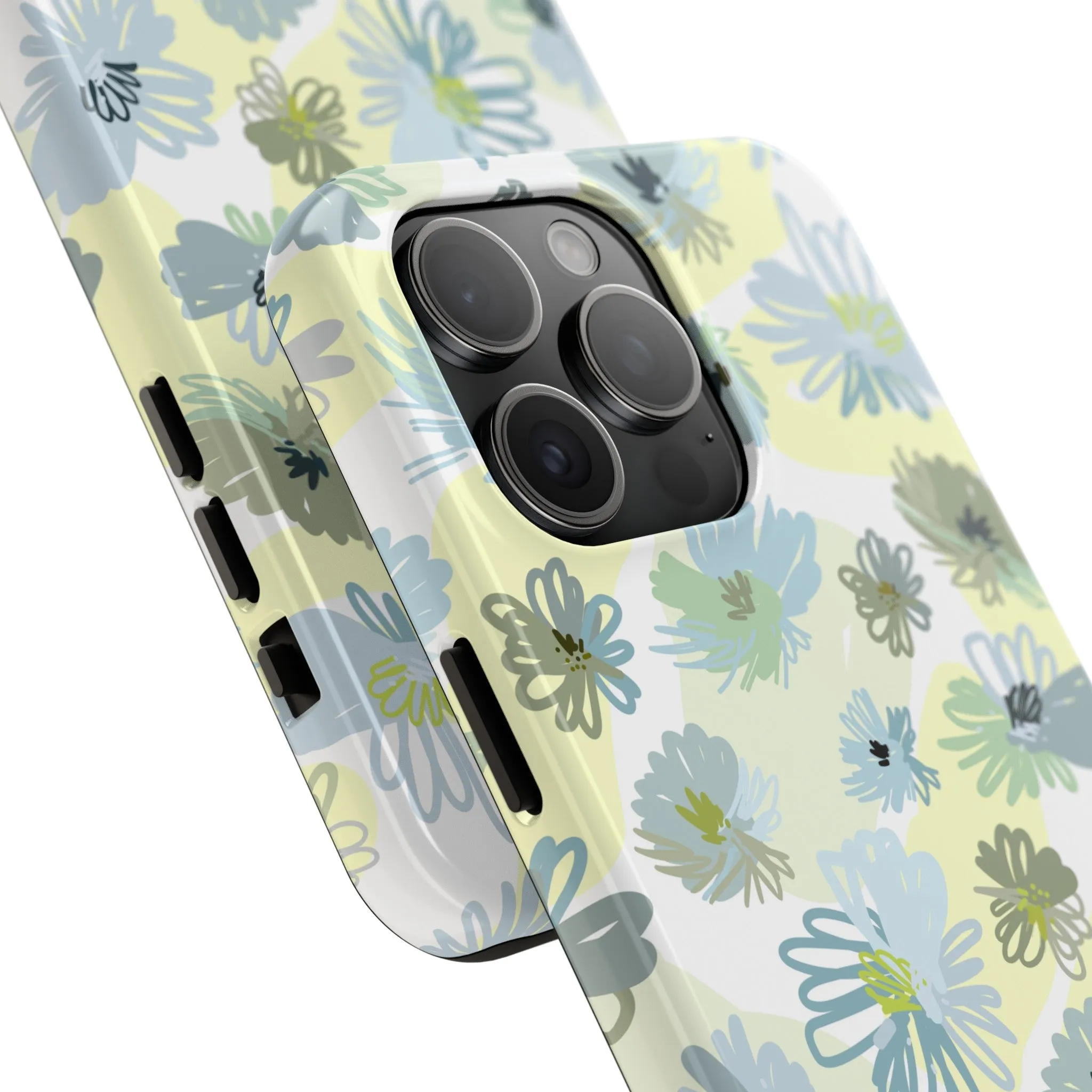 Summer Gardens | Abstract Floral Case