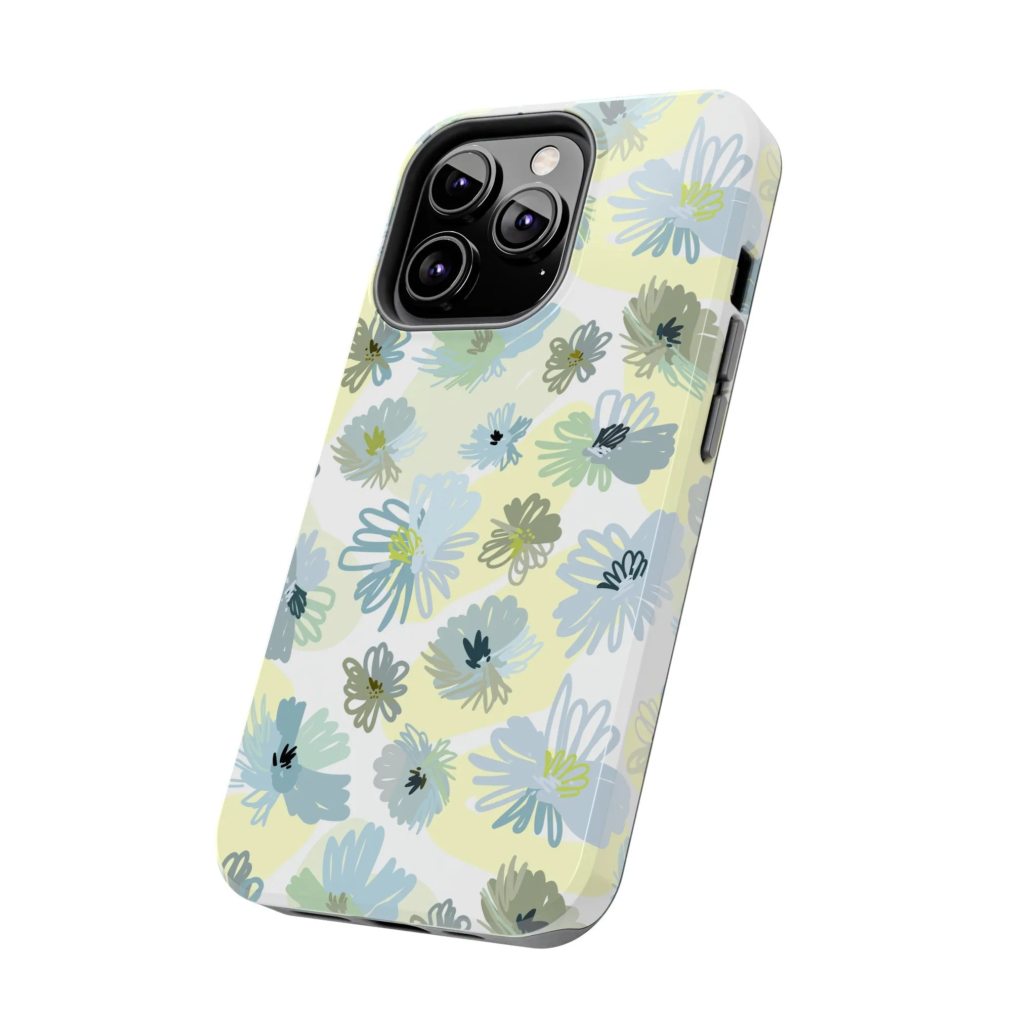 Summer Gardens | Abstract Floral Case