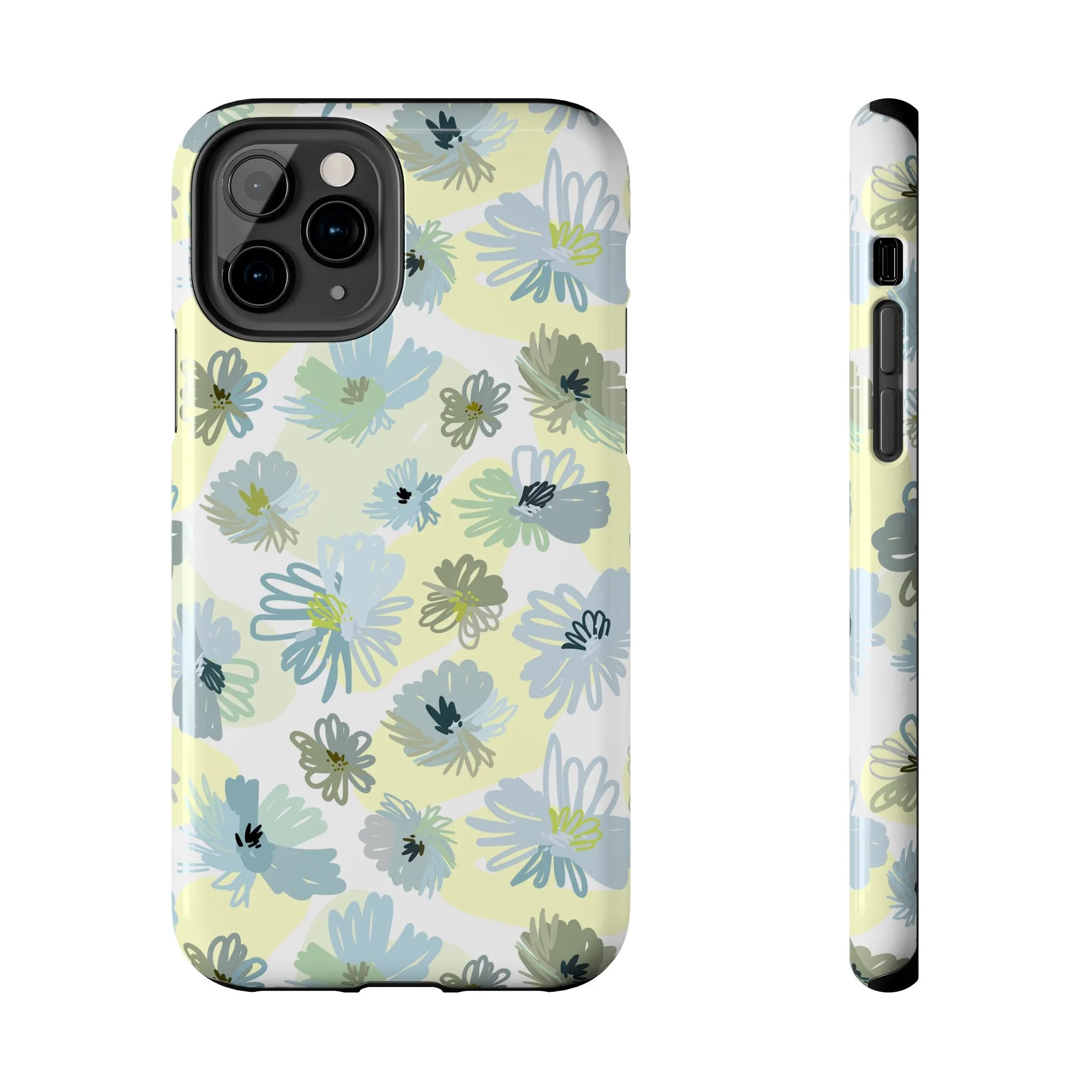 Summer Gardens | Abstract Floral Case